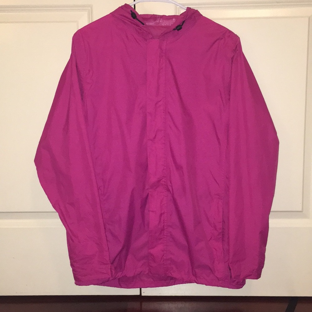 Magellan Outdoors Rain Jacket!